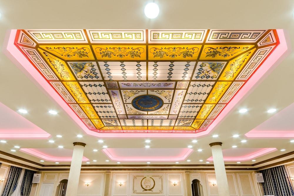 Hotel Roma Aurea Talavera de la Reina Esterno foto