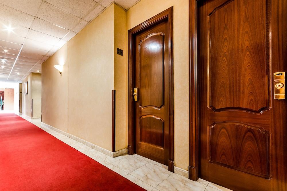 Hotel Roma Aurea Talavera de la Reina Esterno foto