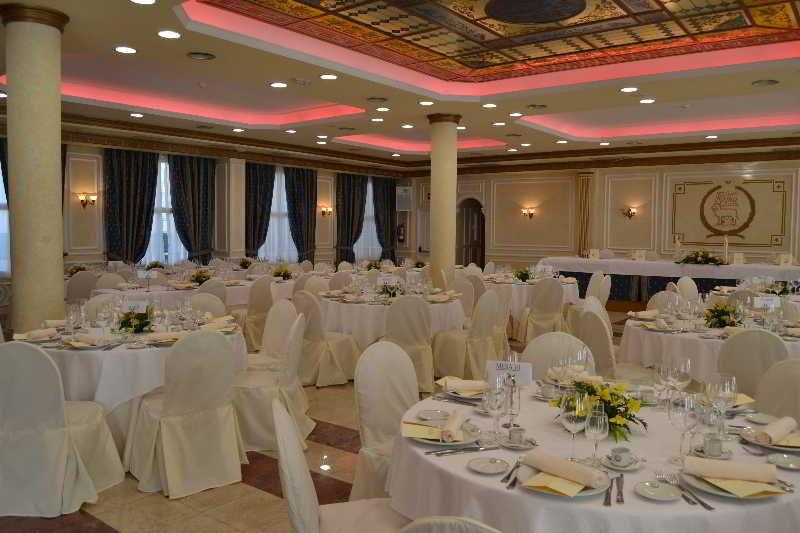Hotel Roma Aurea Talavera de la Reina Esterno foto