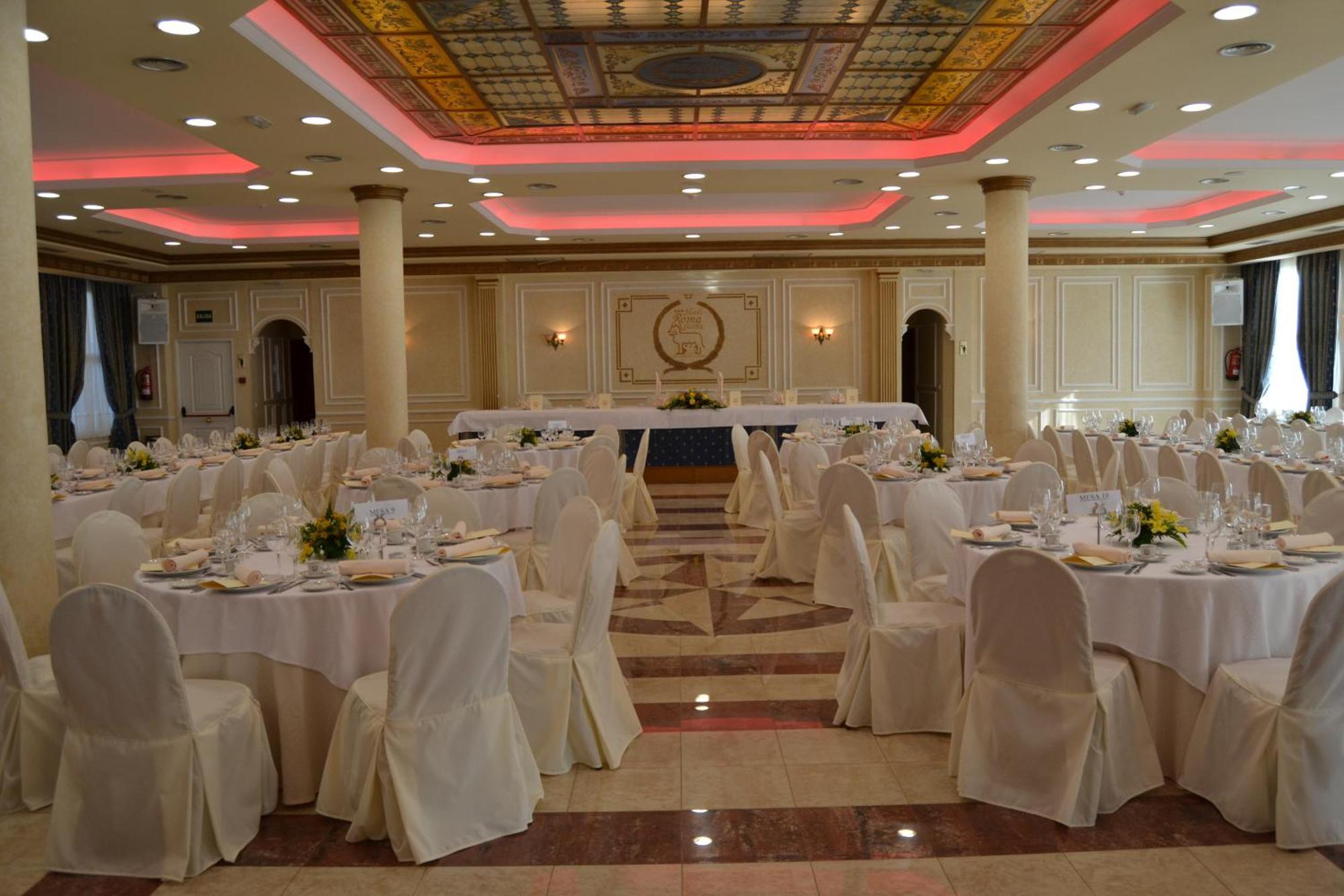 Hotel Roma Aurea Talavera de la Reina Esterno foto